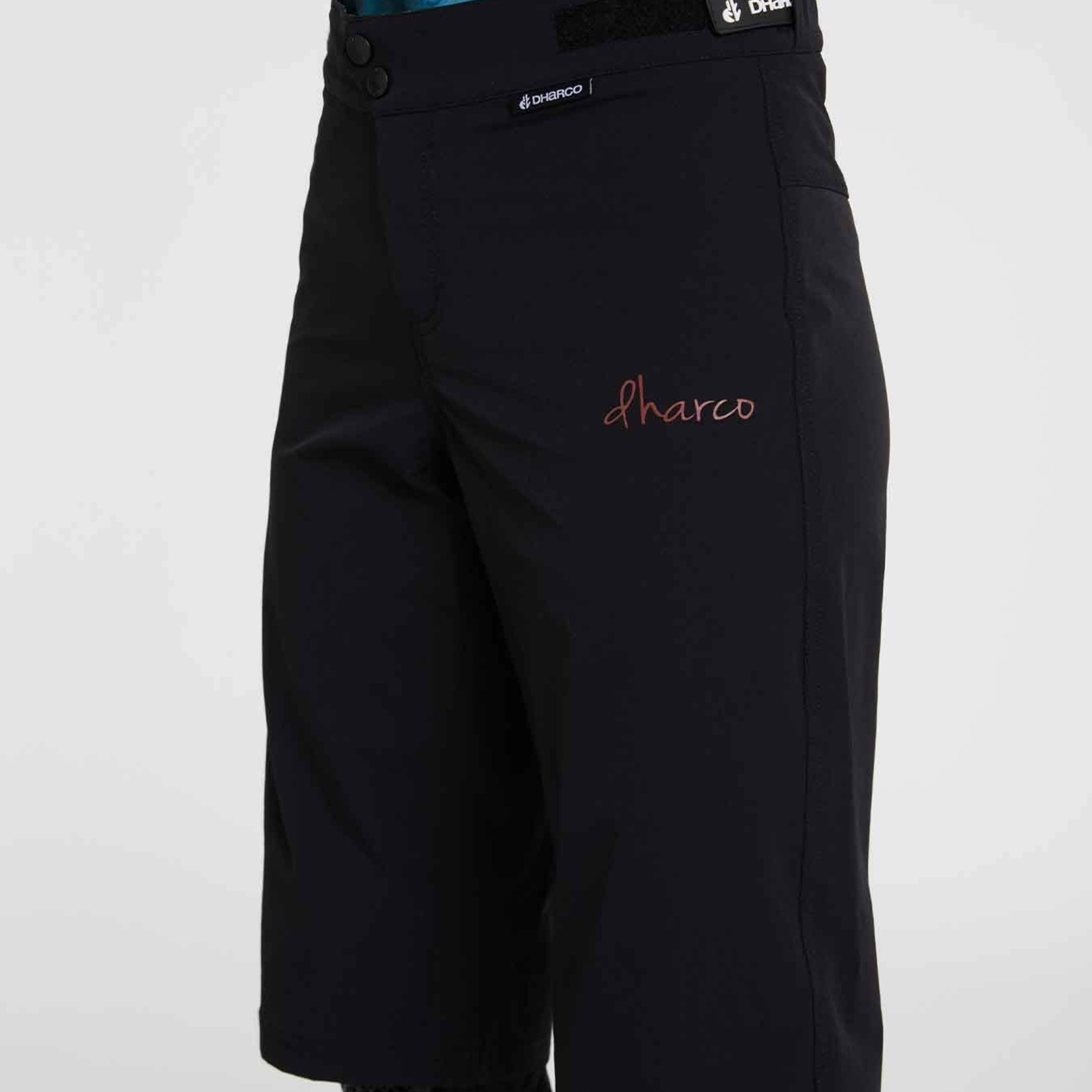 DHaRCO DHaRCO Womens Gravity Shorts Black XL