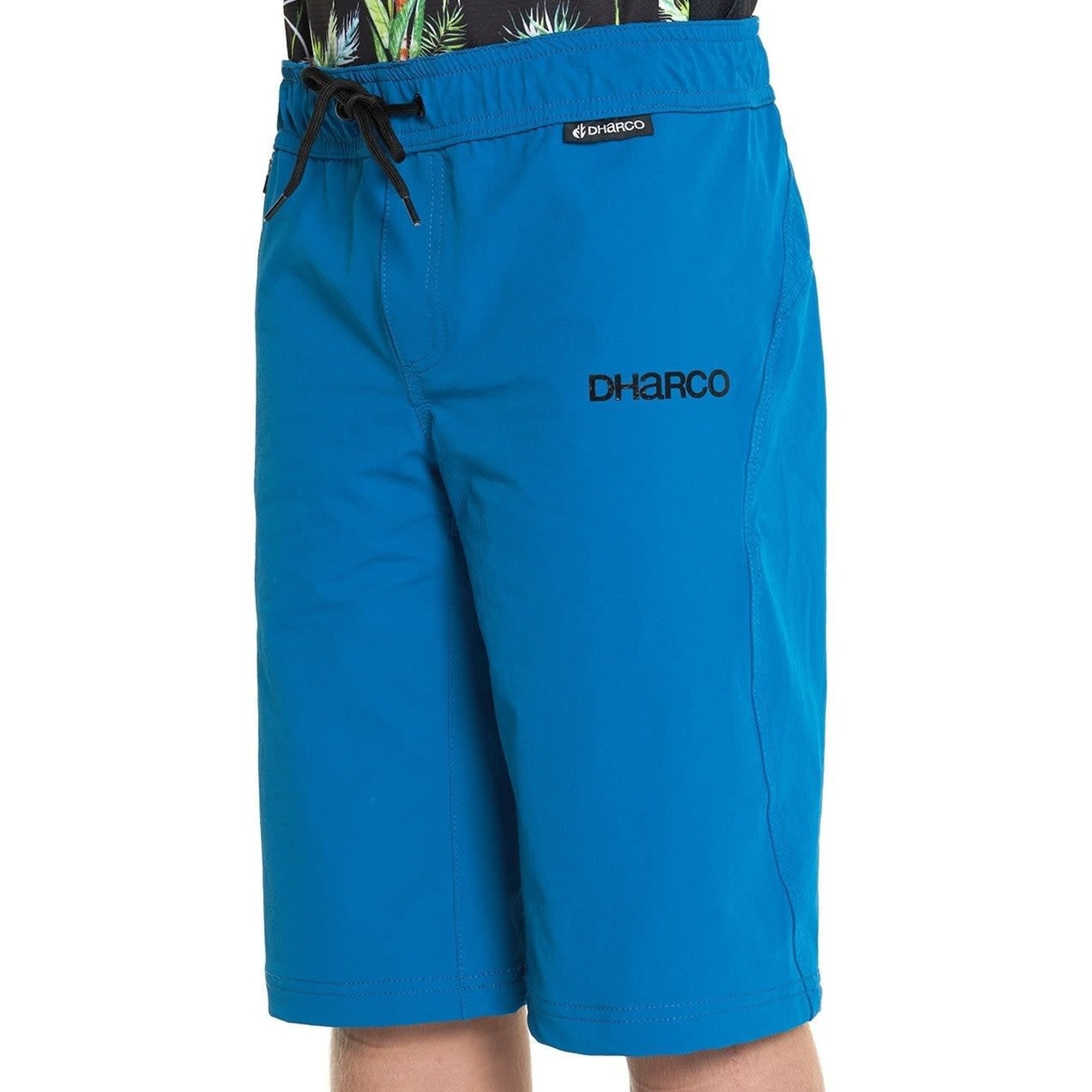 DHaRCO DHaRCO Youth Gravity Shorts Blue YXL / 12