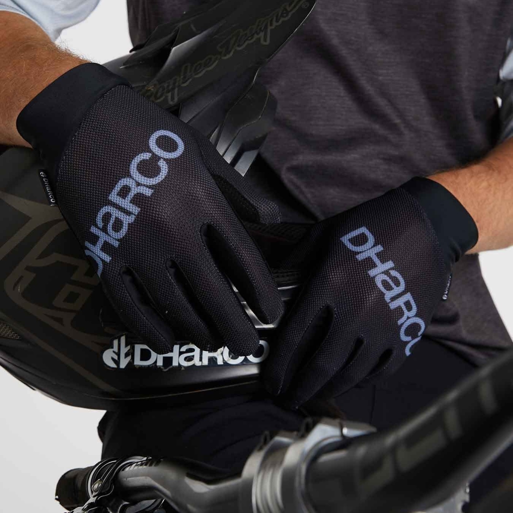 DHaRCO DHaRCO Mens Gloves Stealth S