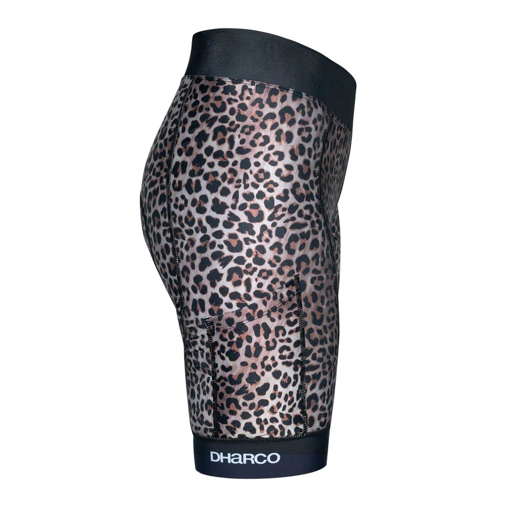 DHaRCO DHaRCO Womens Party Pants Leopard S