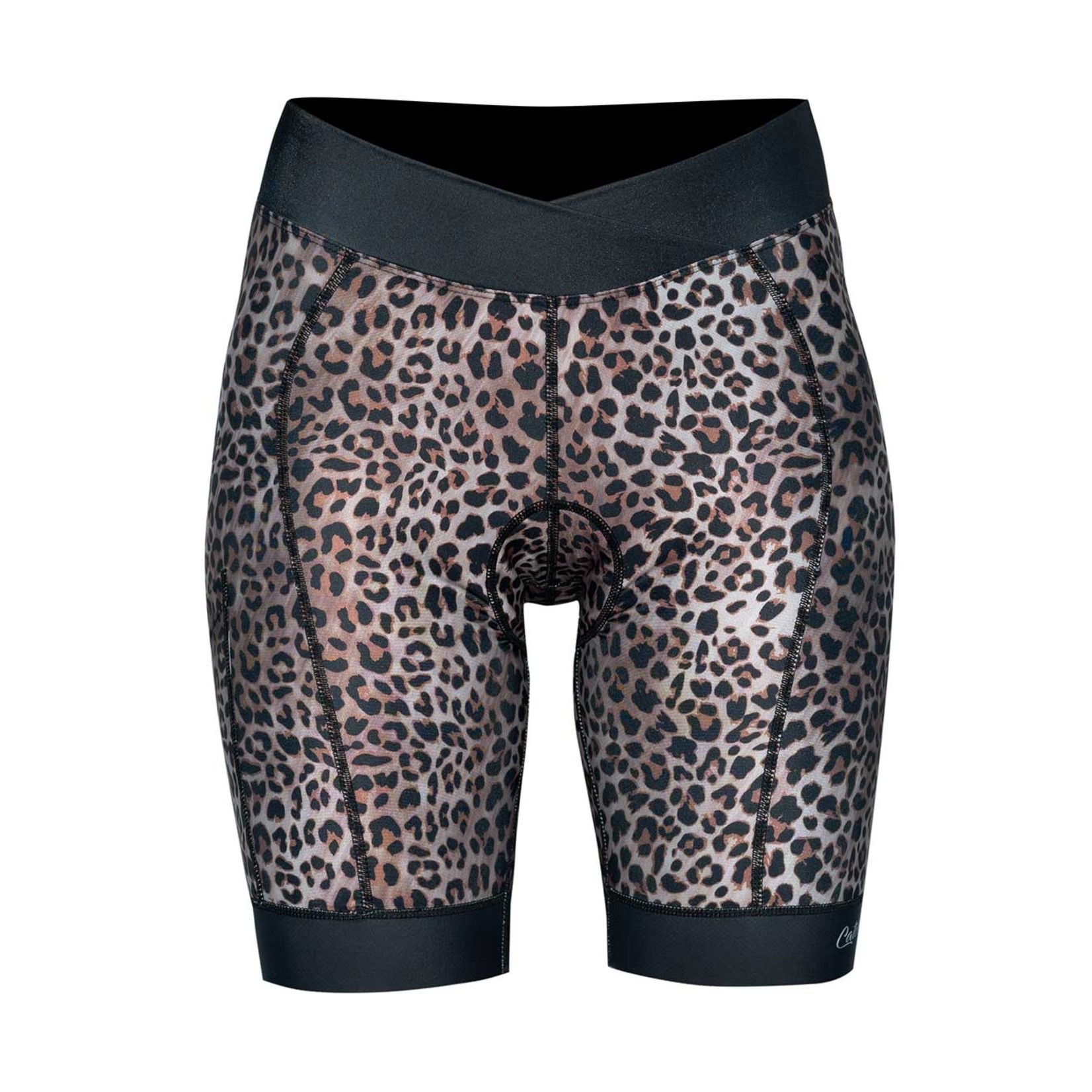 DHaRCO DHaRCO Womens Party Pants Leopard S