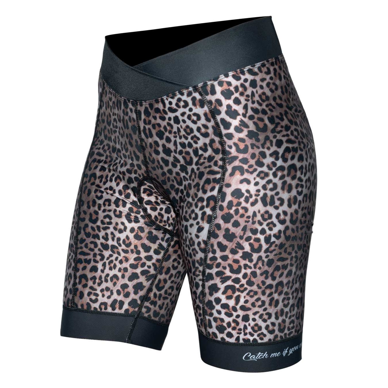 DHaRCO DHaRCO Womens Party Pants Leopard M