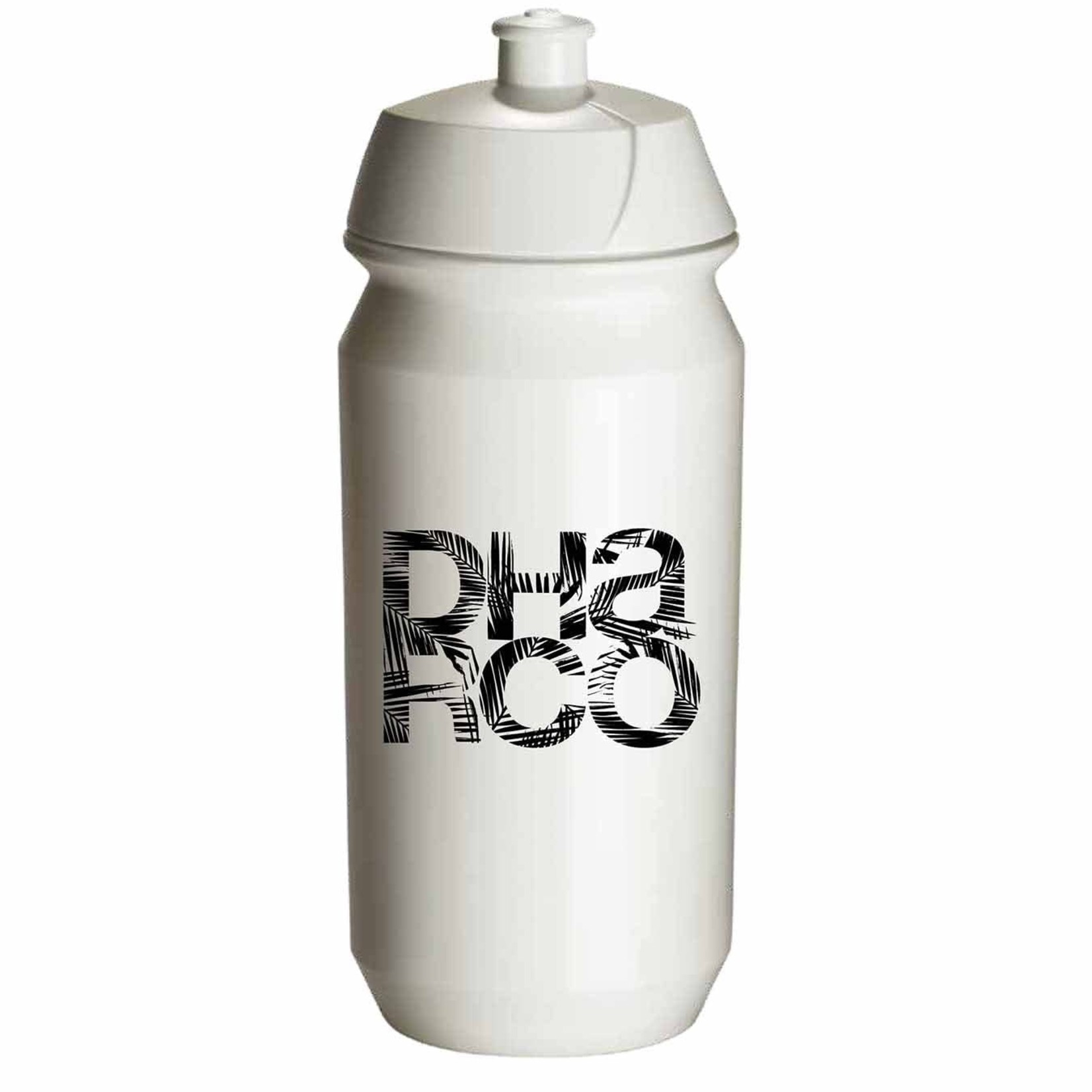 DHaRCO DHaRCO Water Bottle 500ml Biodegradable White
