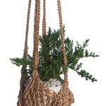 Jute Hanging Basket