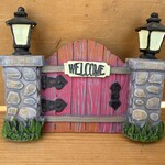 Fairy Welcome Gate
