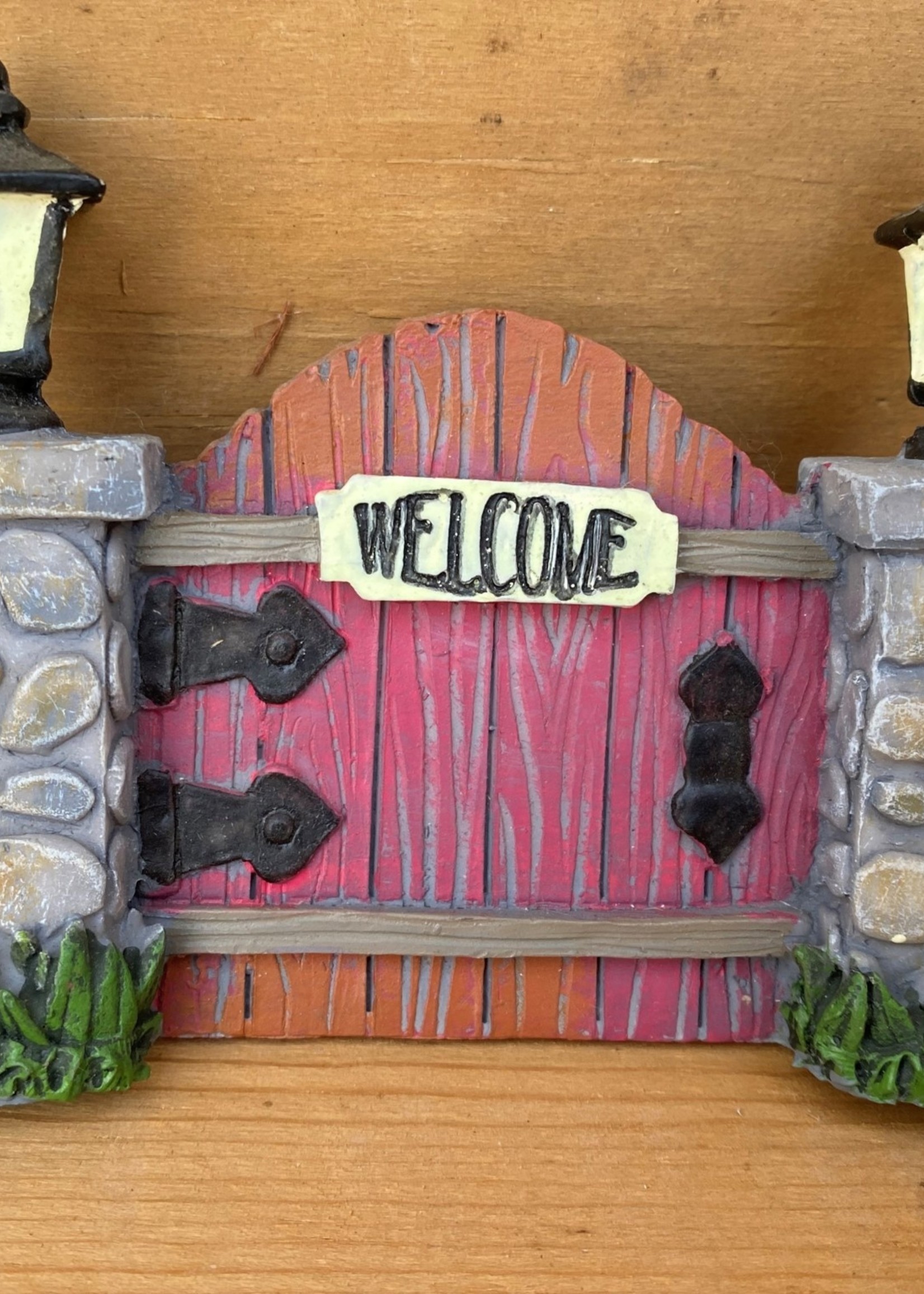 Fairy Welcome Gate