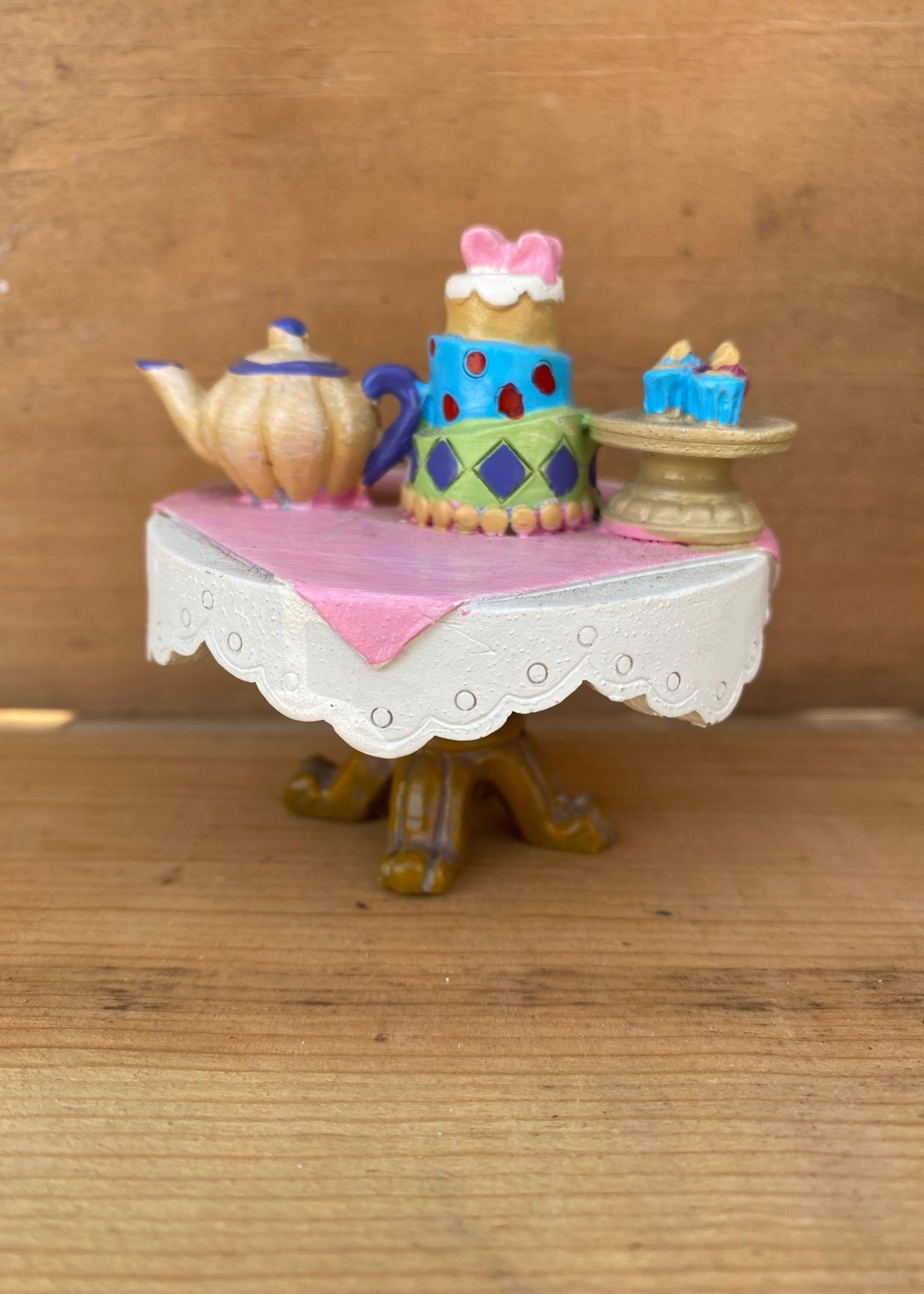 Miniature Alice in Wonderland