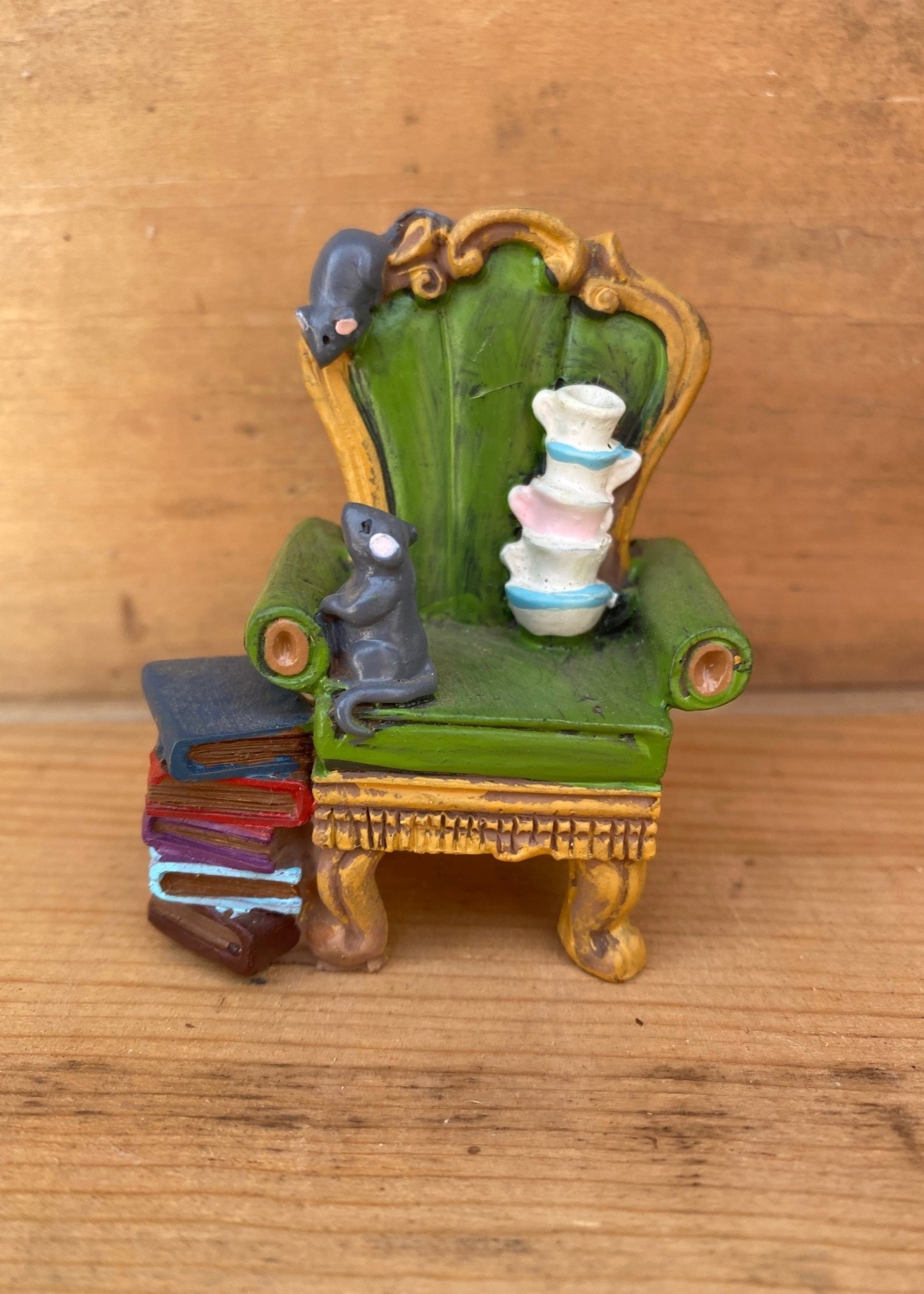 Miniature Alice in Wonderland