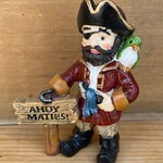 Miniature Pirate Ahoy Maties