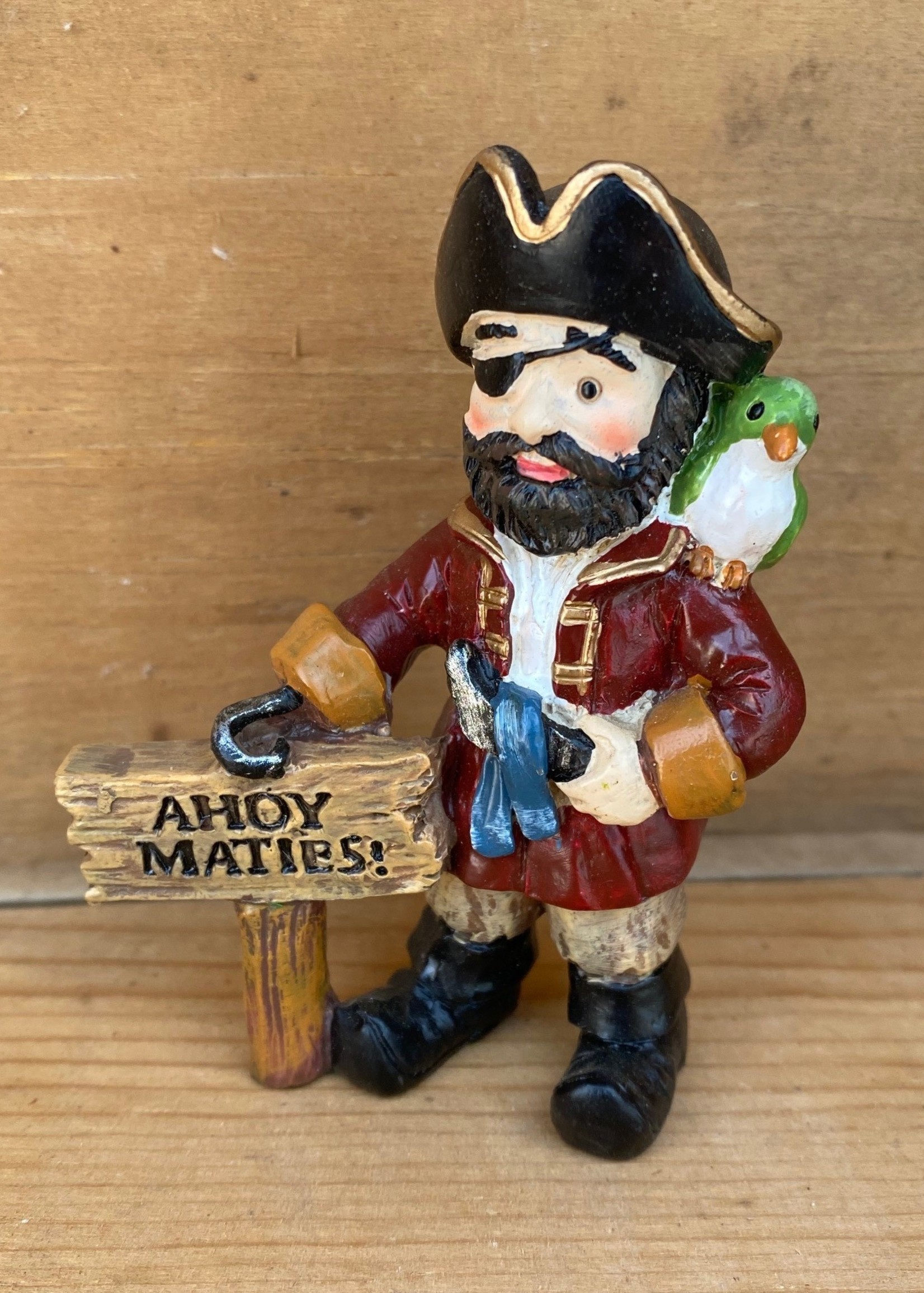 Miniature Pirate Ahoy Maties