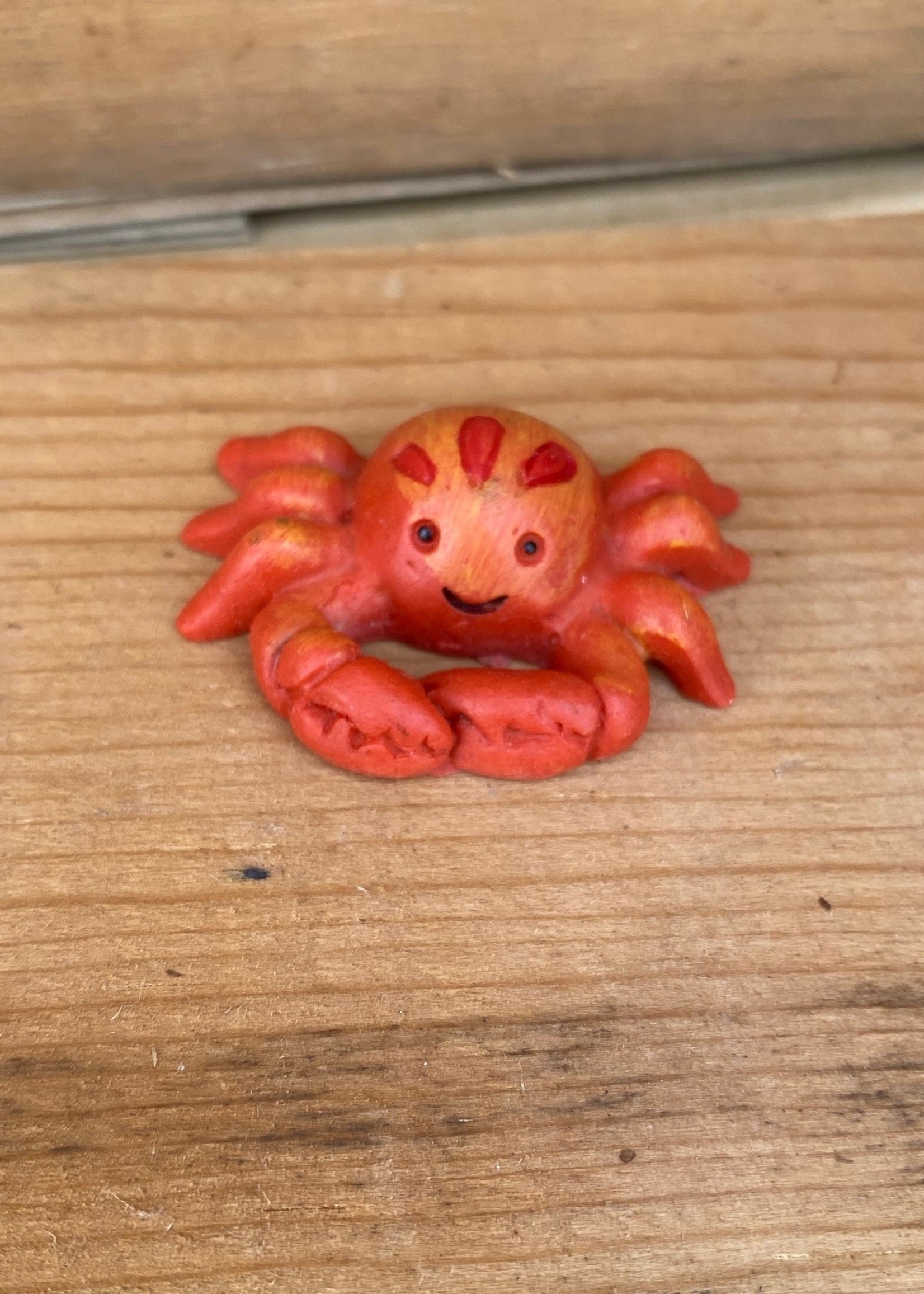 Miniature Red Lobster