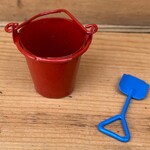 Miniature Pail & Shovel Set