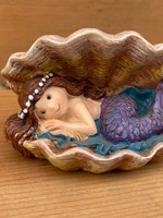 Mermaid in Shell