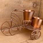 Miniature Tricycle Planter