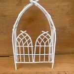 Miniature Arch with Gate