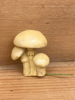 Miniature Mushroom Triple Brown