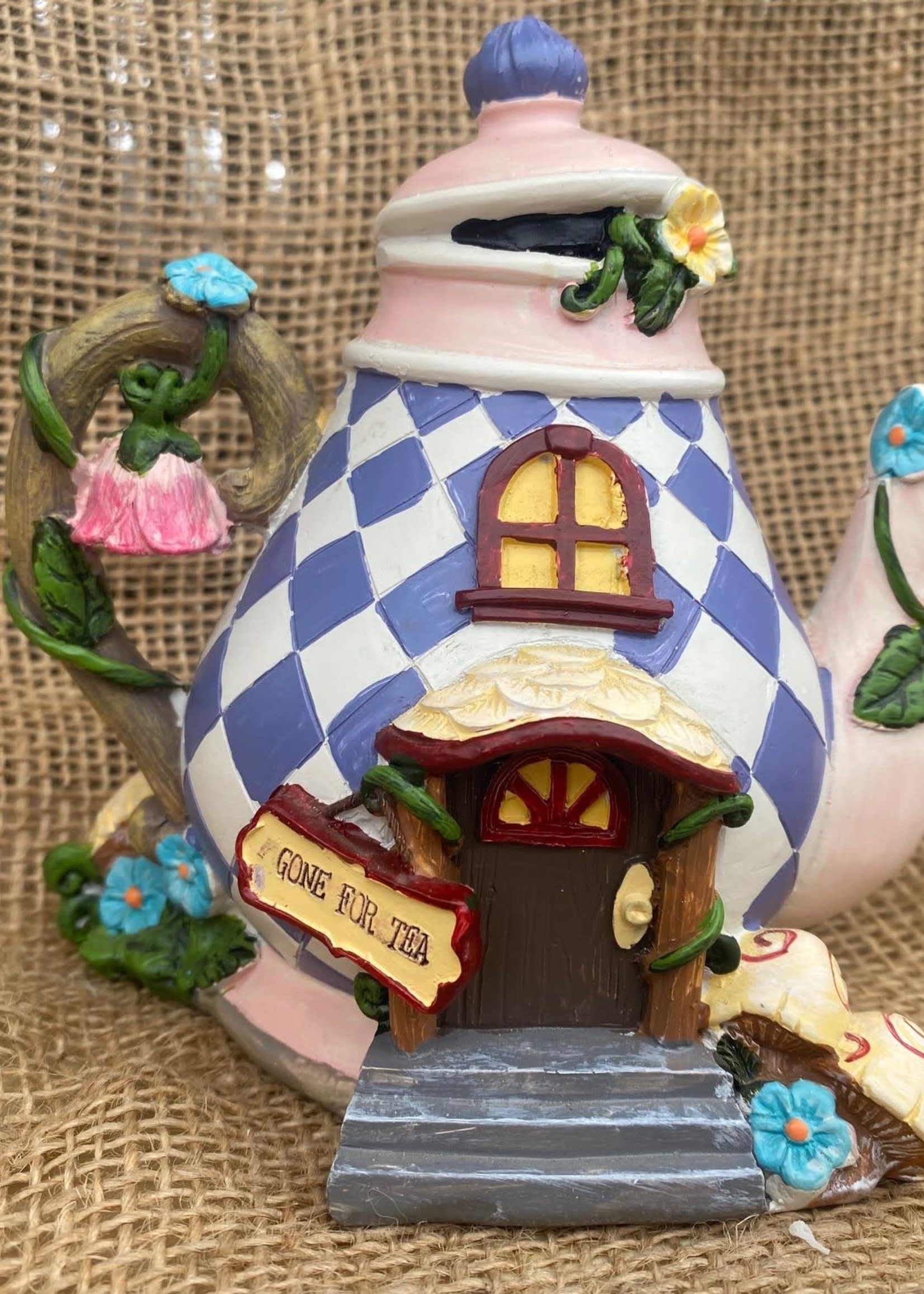 Miniature Alice in Wonderland