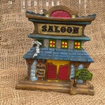Miniature Home Saloon