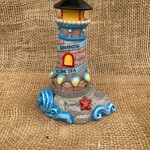 Miniature Lighthouse "Dreaming by the Sea"
