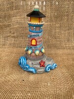 Miniature Lighthouse "Dreaming by the Sea"