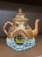 Miniature Home Tea Pot