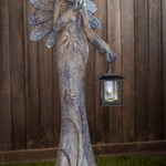 Angel Garden Statue with Solar Light