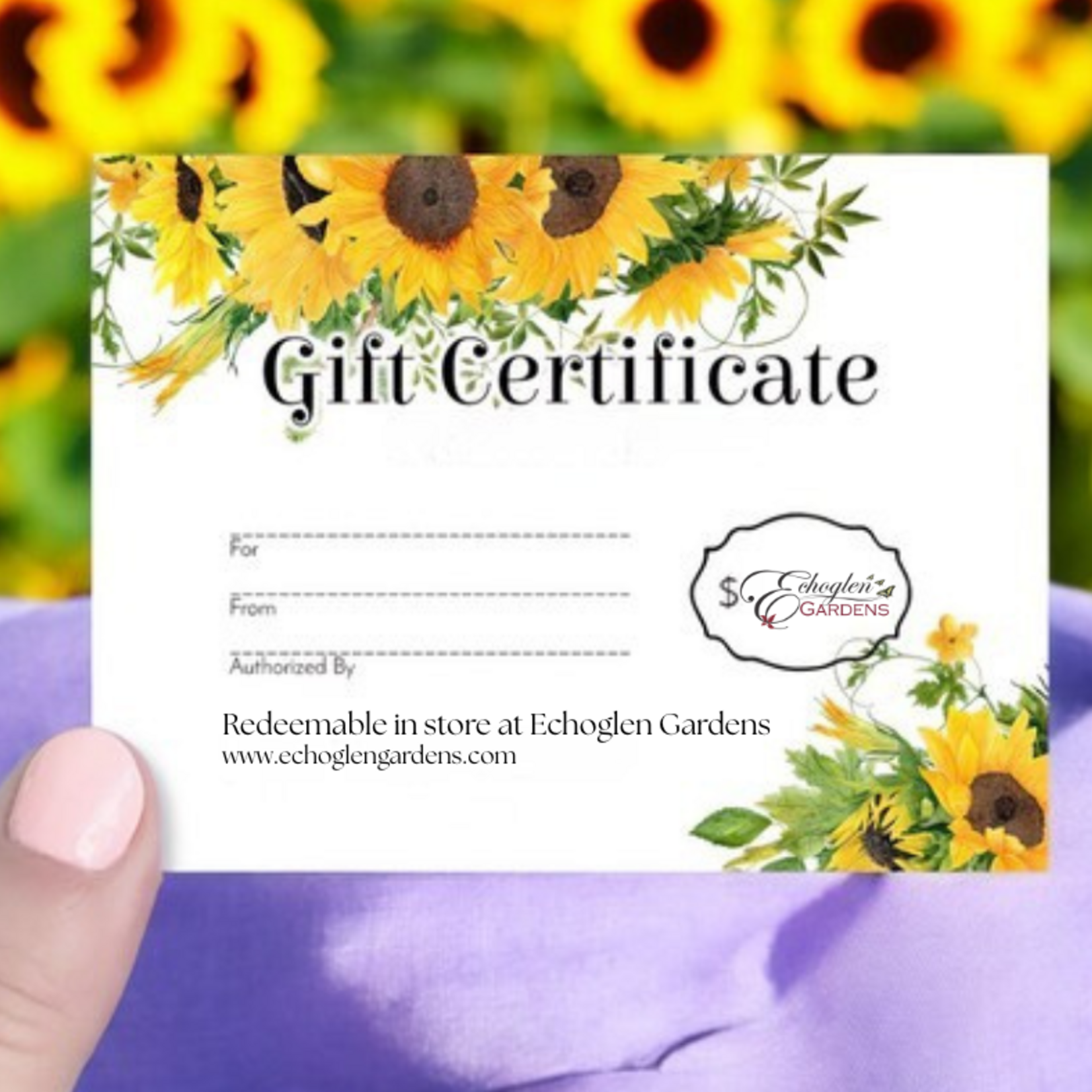 Camrose Skating Club Gift Cards