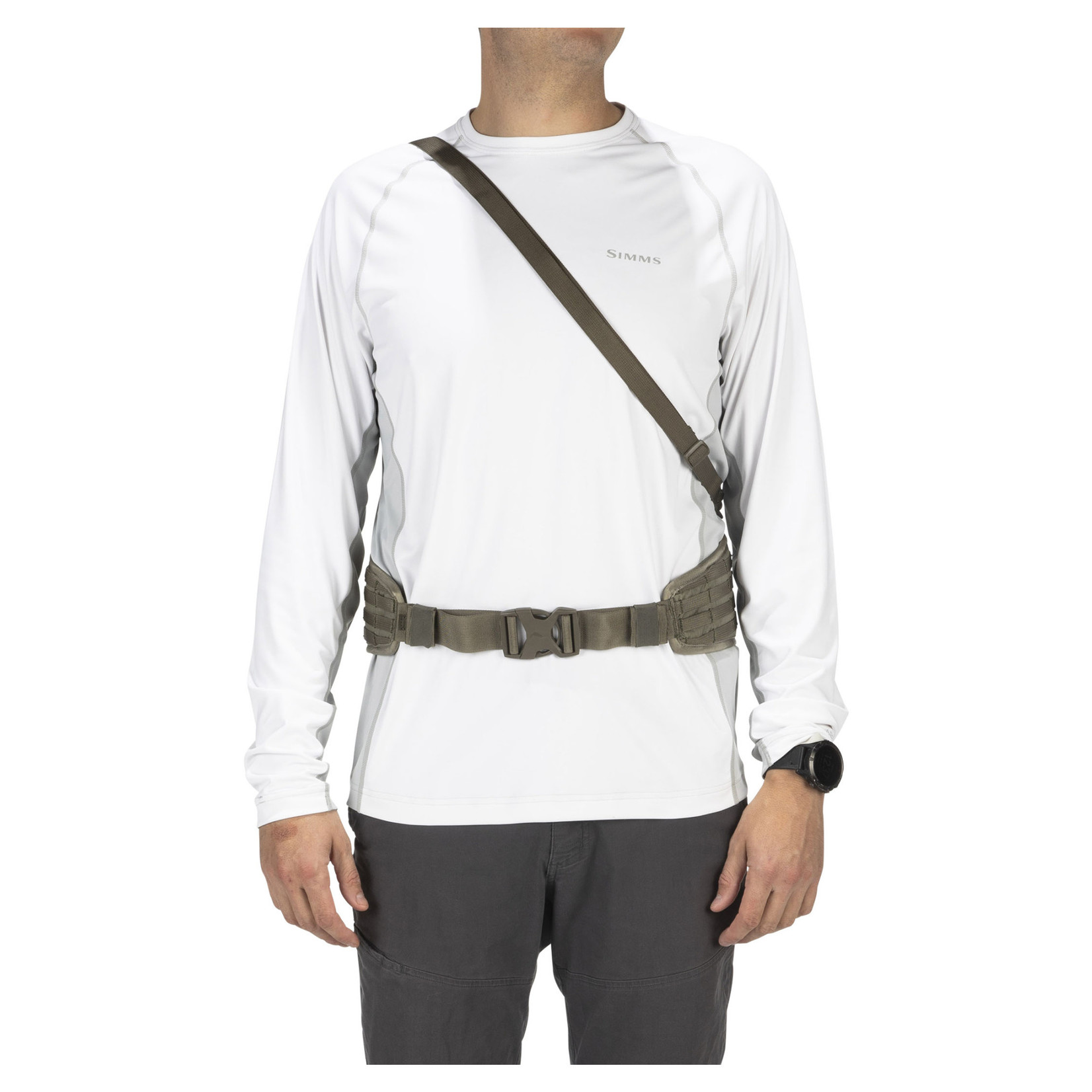 Simms - Flyweight Tech Utility Belt - Mountain Angler
