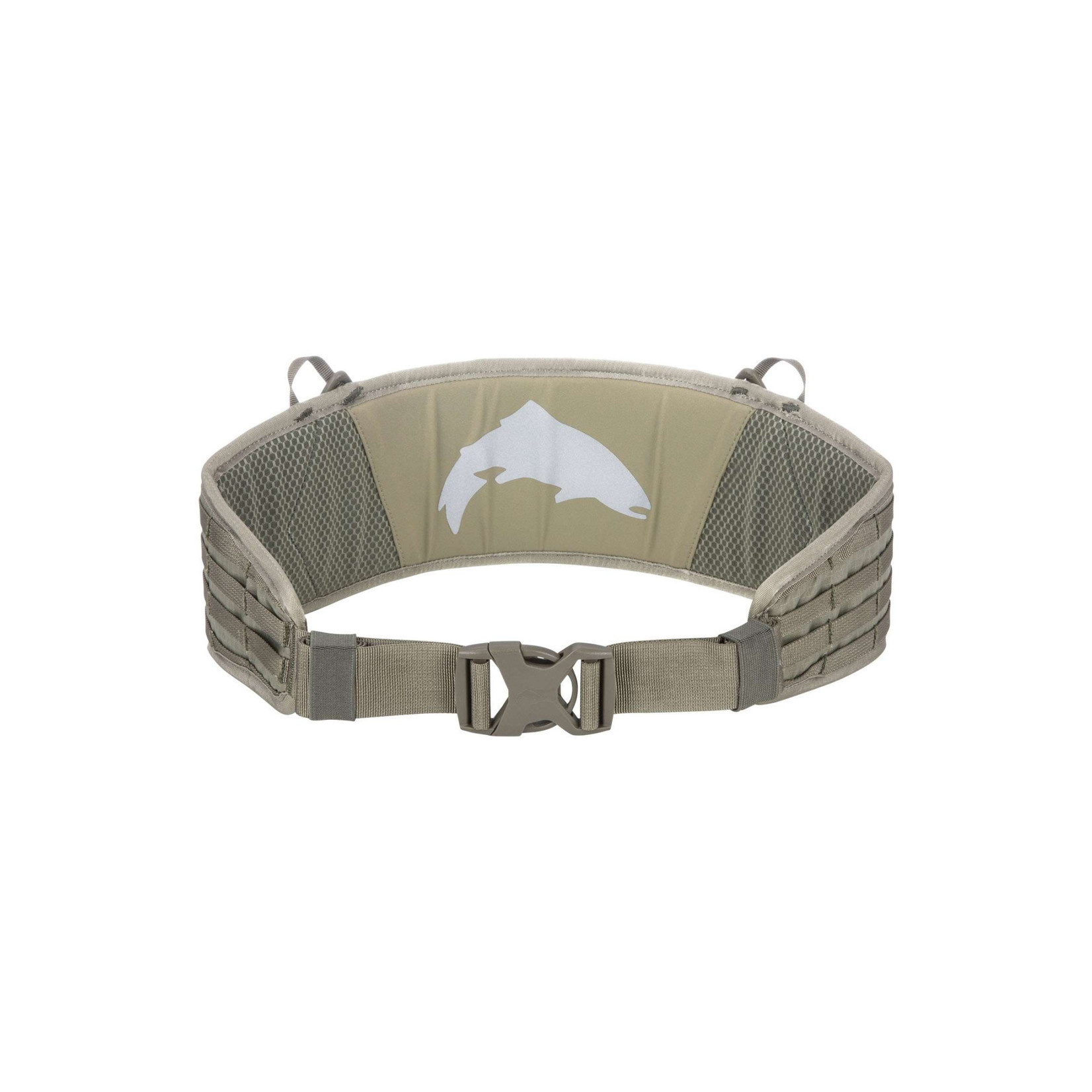 Simms Fishing Simms Flyweight Tech Utility Belt Cinder One Size