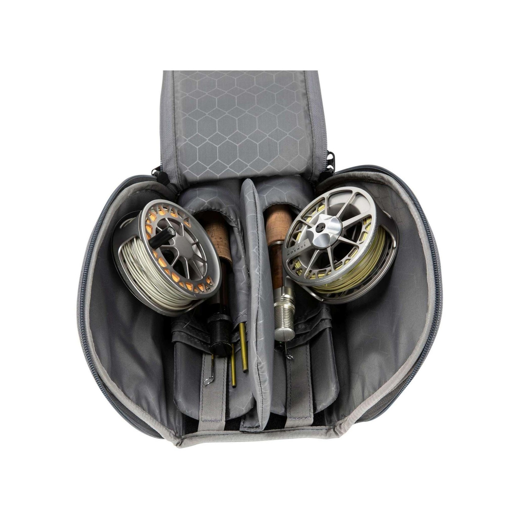 Simms Fishing Simms GTS Double Rod /Reel Vault 9'4 Piece Carbon