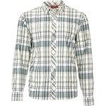 Simms Fishing SIMMS BUGSTOPPER LONG SLEEVE SHIRT PLAID