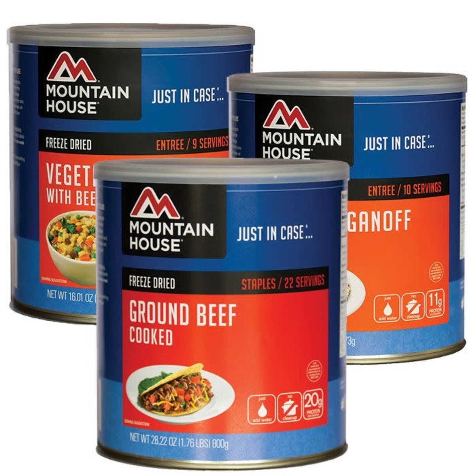 MOUNTAIN HOUSE BEEF STEW CAN CL