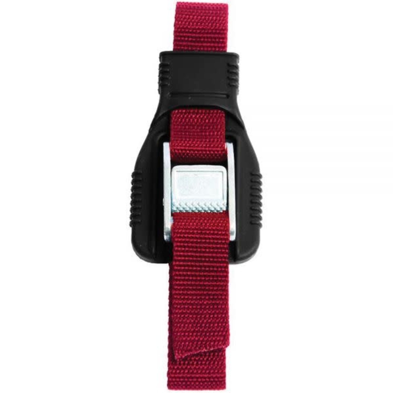 9' HD 2PK CINCHSTRAP RED/BLK