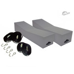 Seals KAYAK FOAM BLOCK CAR CARRIER KIT