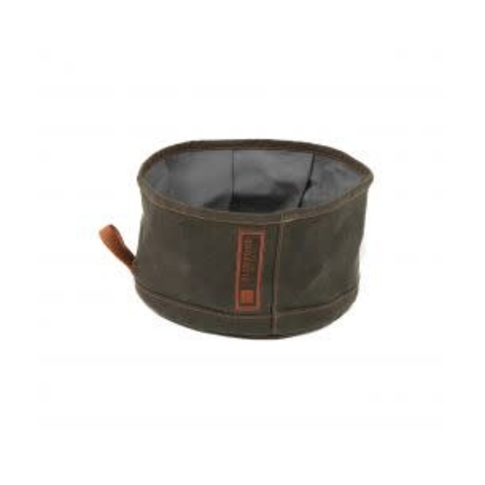 FISHPOND FISHPOND BOW WOW TRAVEL WATER BOWL