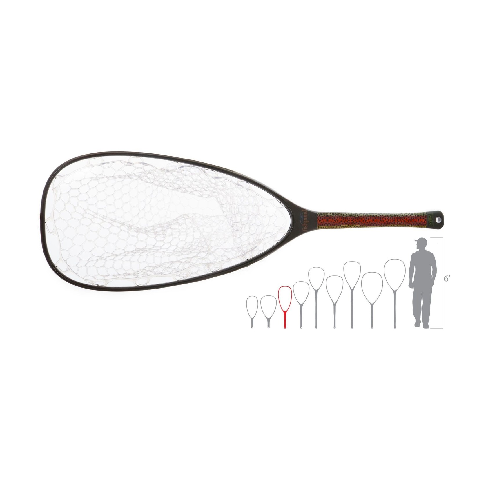 FISHPOND Nomad Emerger Net