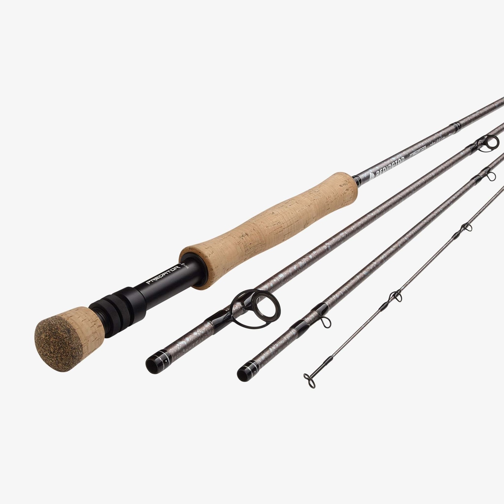 Predator fishing rods