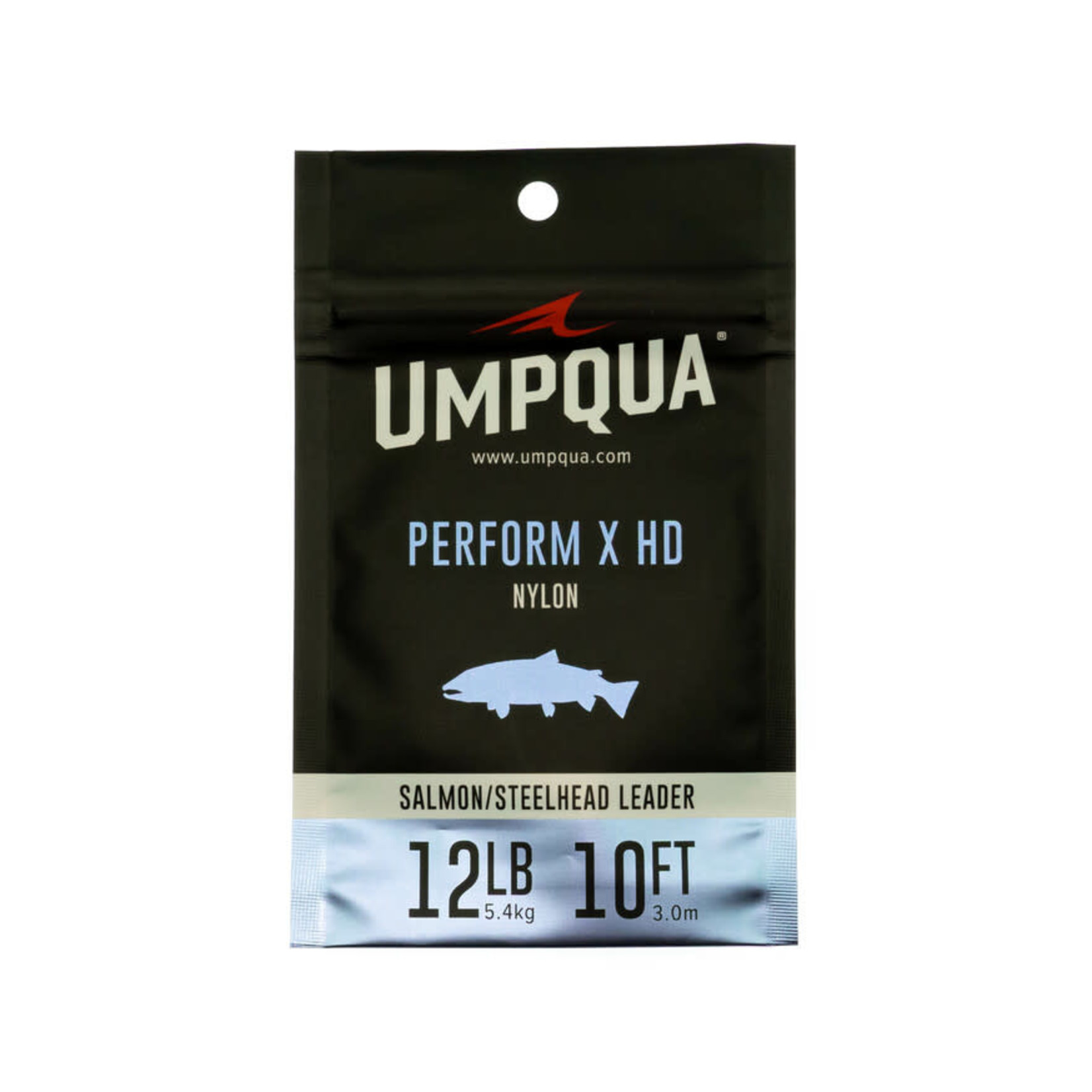 Umpqua Umpqua PERFORM X HD SALM/STLHD LEADER 8' - 8LB