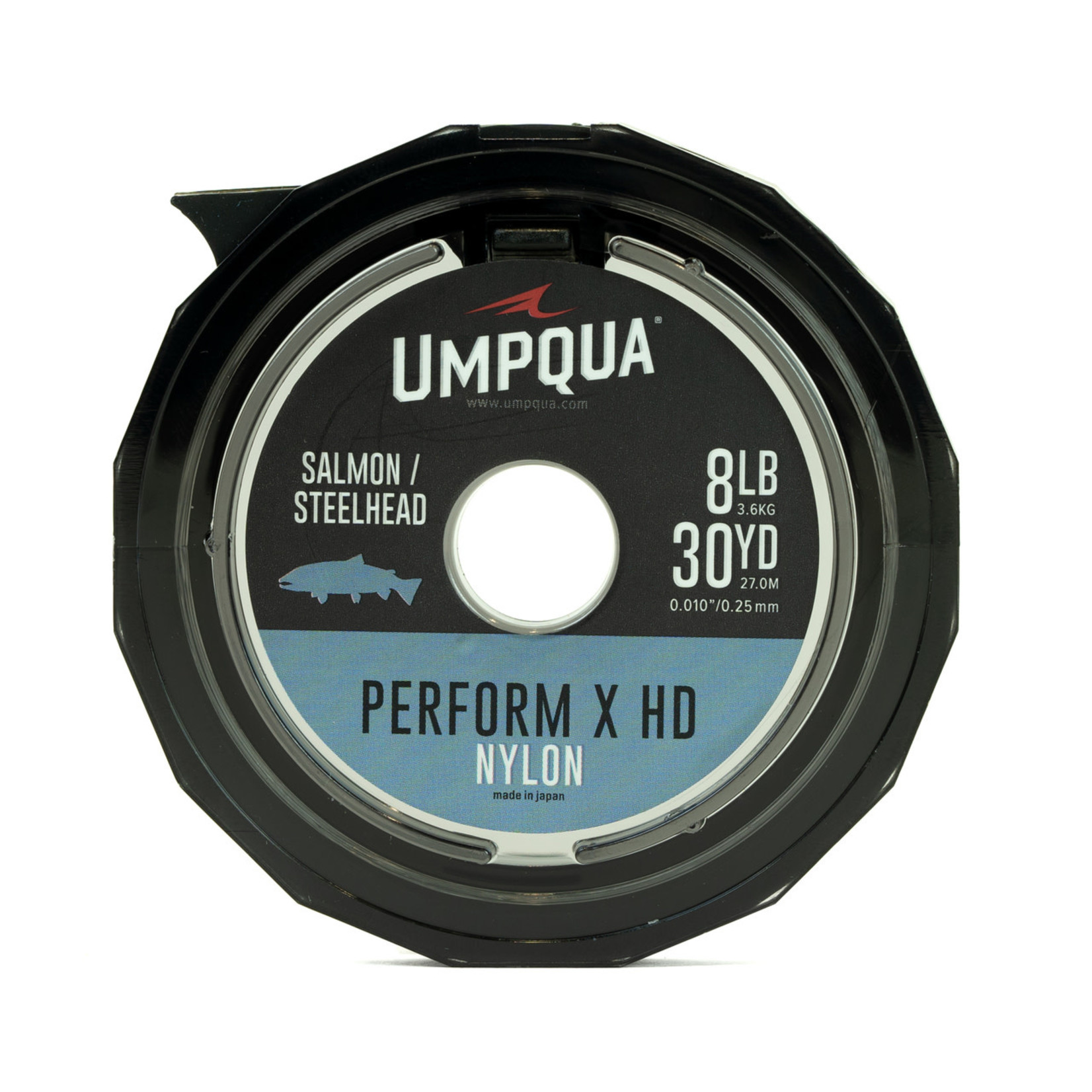 Umpqua Umpqua PERFORM X HD SALM/STLHD NYL(30 YDS) 16LB