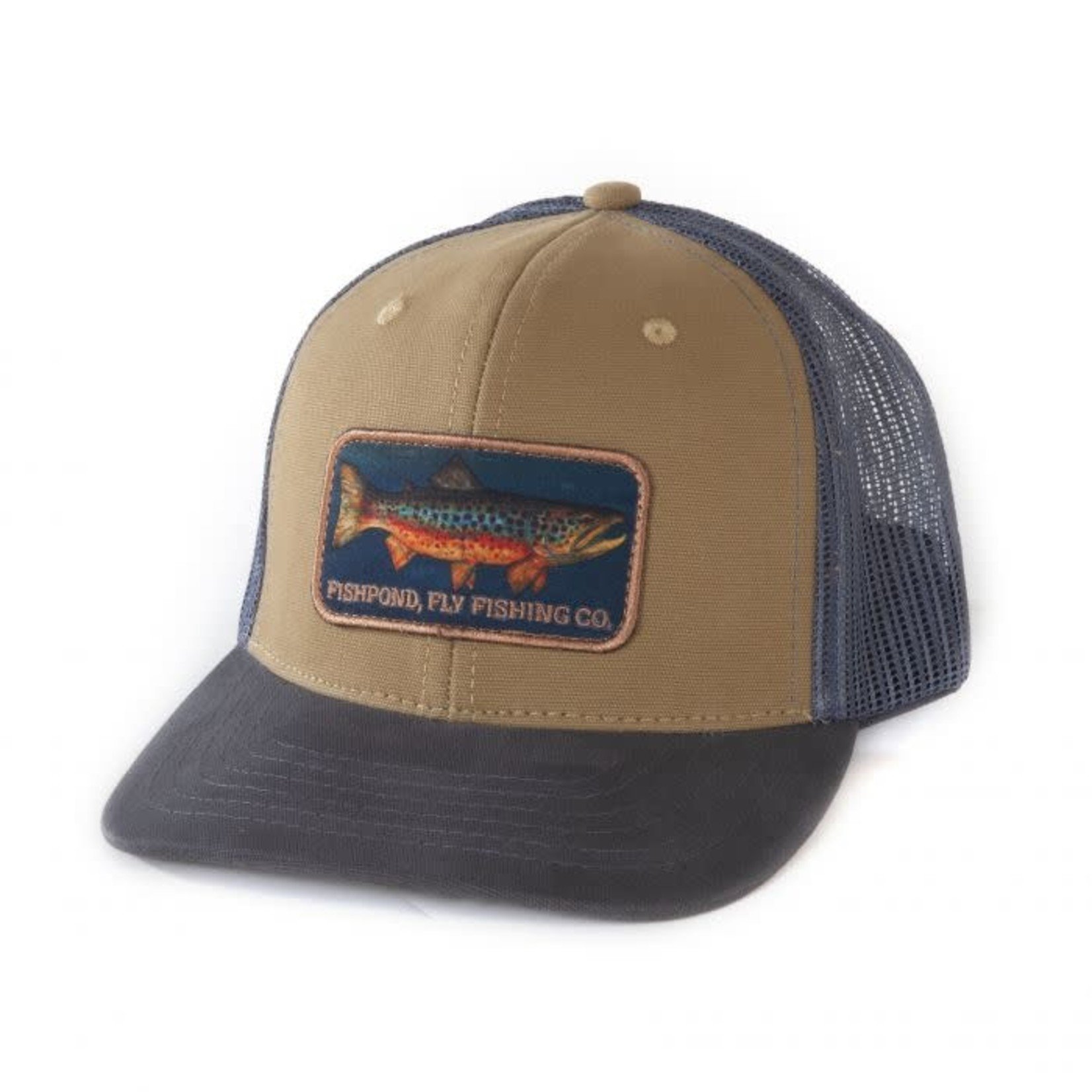 FISHPOND Fishpond Local Hat LH