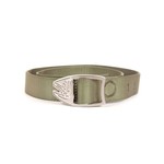 FISHPOND Trucha Webbing Belt Sage Green