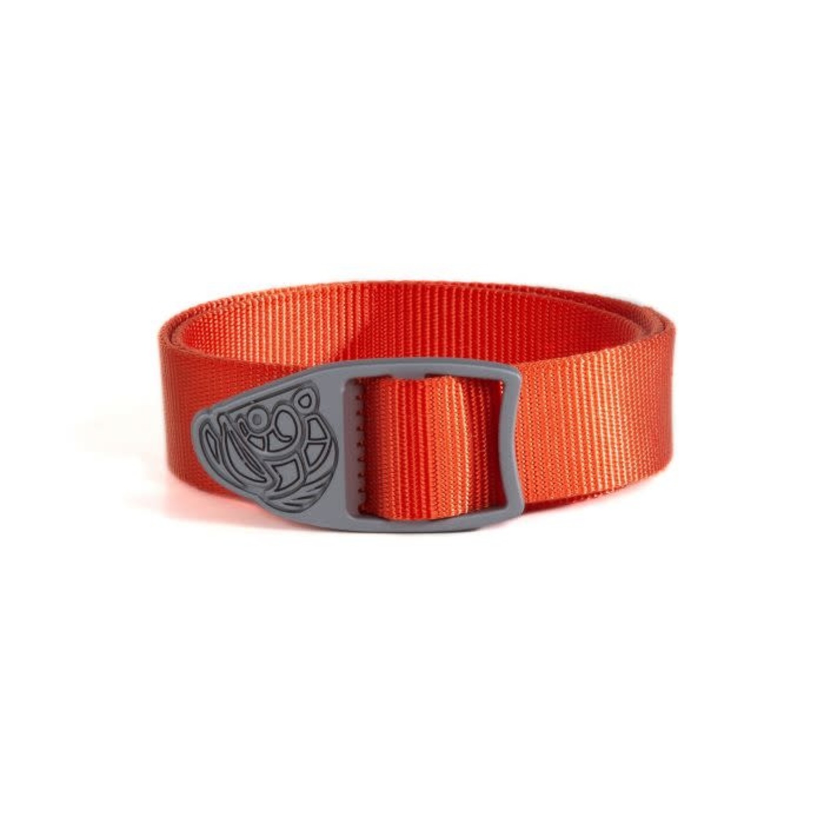 FISHPOND Fishpond King webbing belt Coral