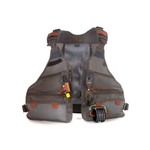 FISHPOND FISHPOND FLINT HILLS VEST CLAY