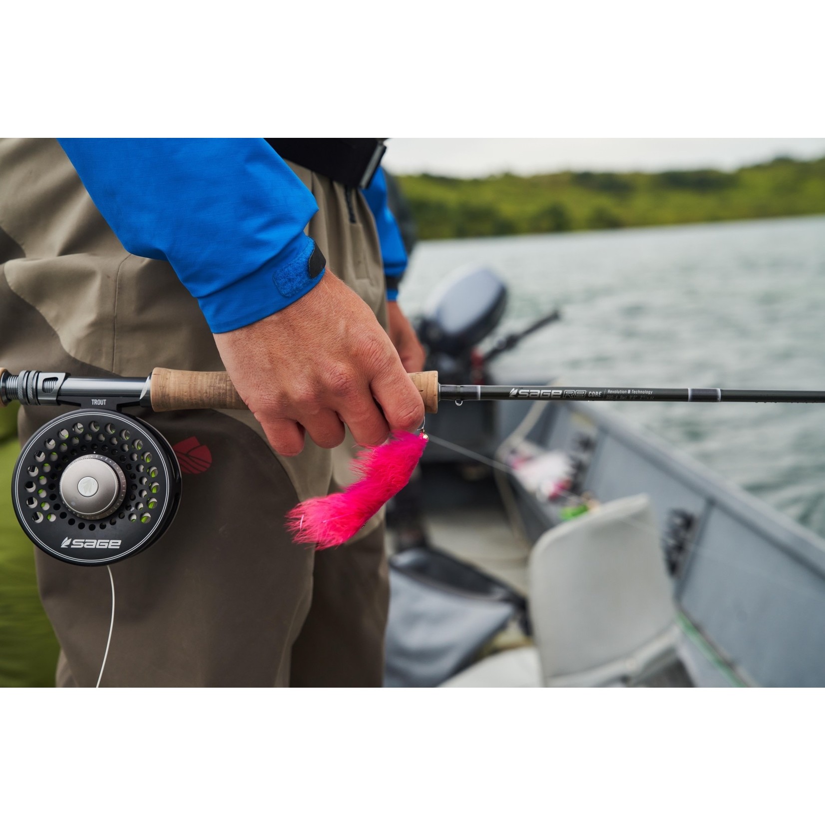 SAGE Fly Fishing Rods - Black Dog Outdoor Sports