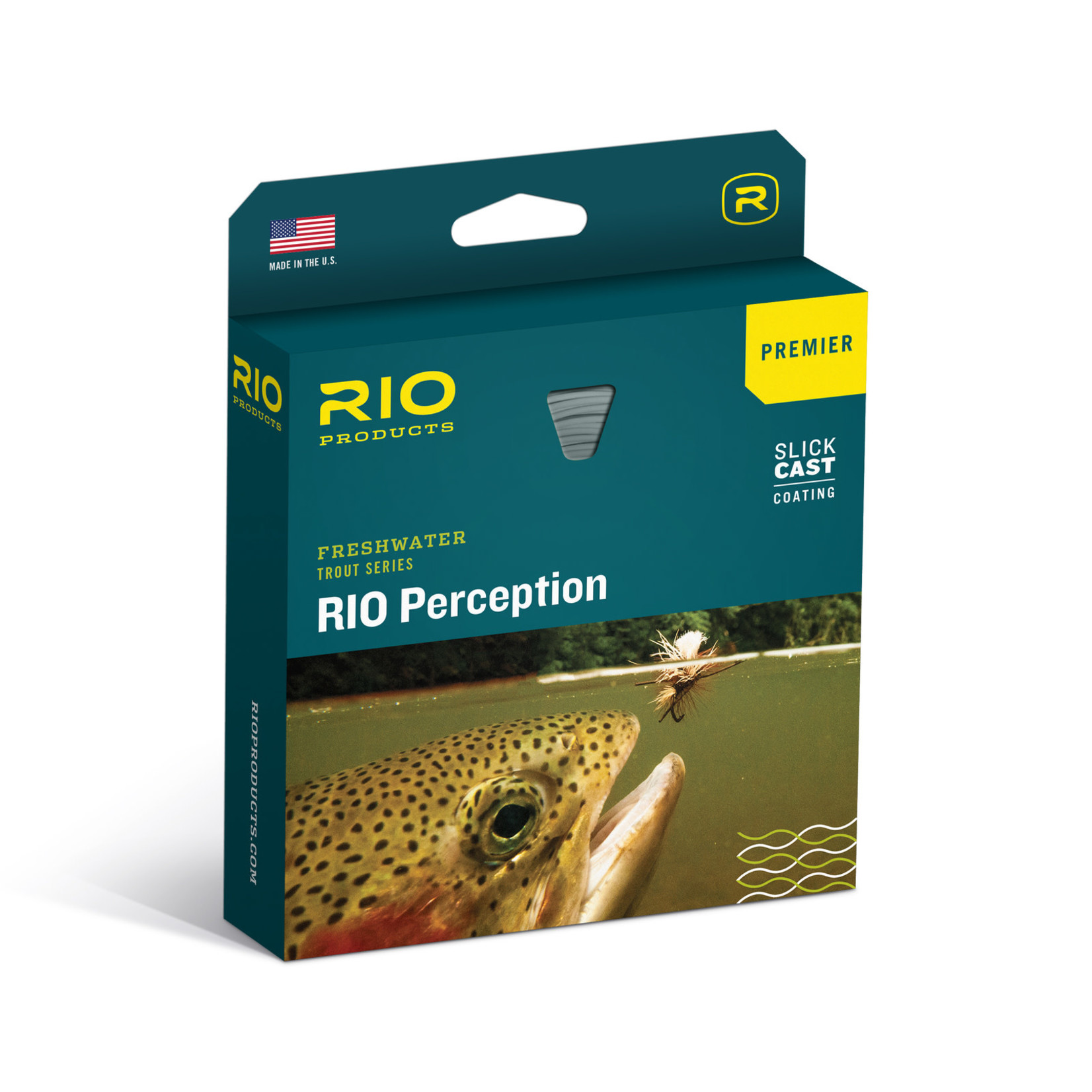 RIO Rio PREMIER RIO PERCEPTION Fly line