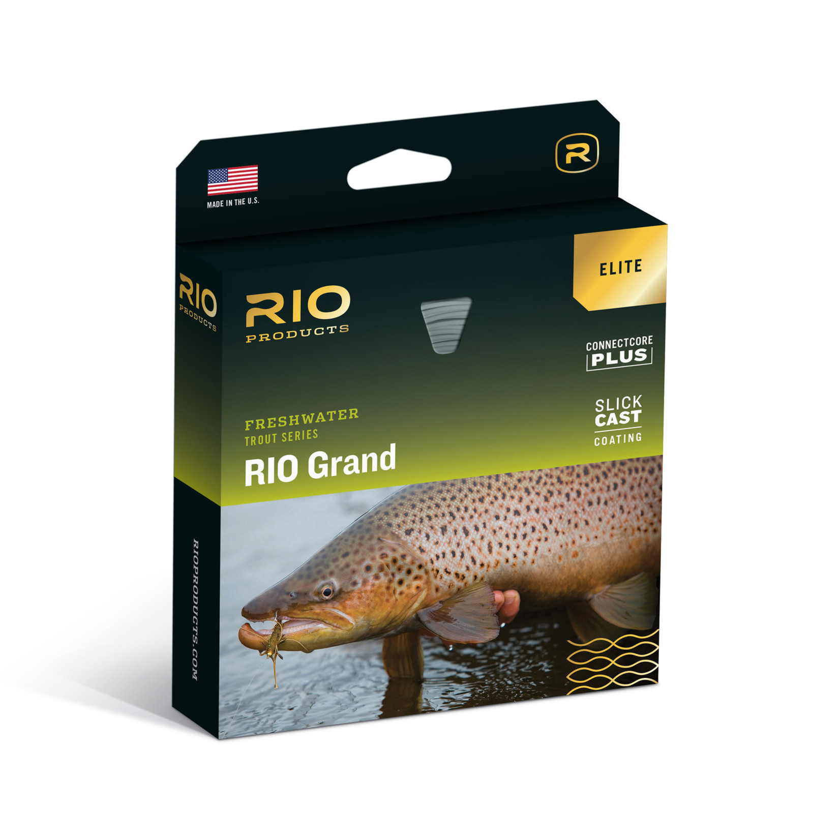 RIO Rio ELITE RIO GRAND Fly line