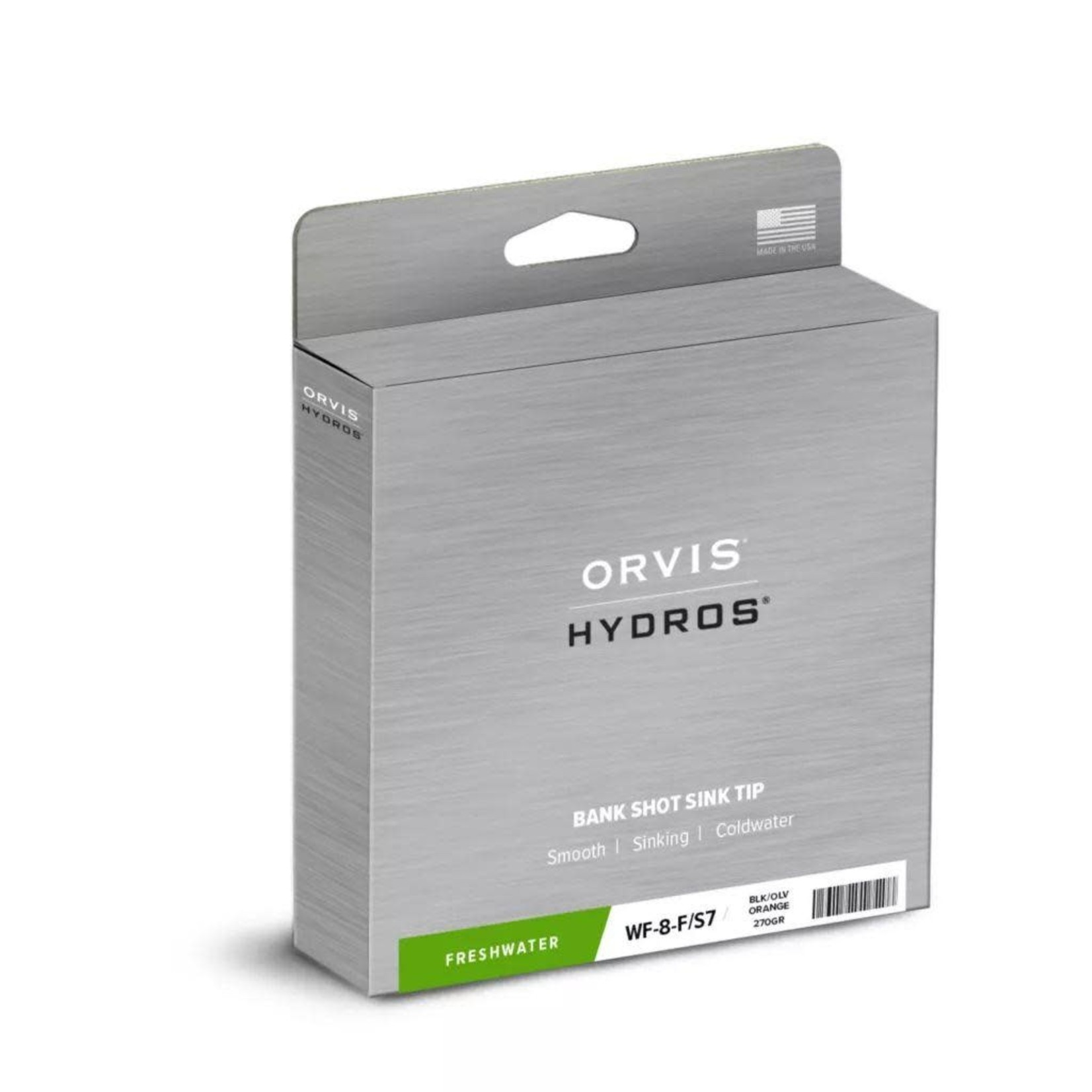 ORVIS Orvis Hydros Bank Shot Sink Tip