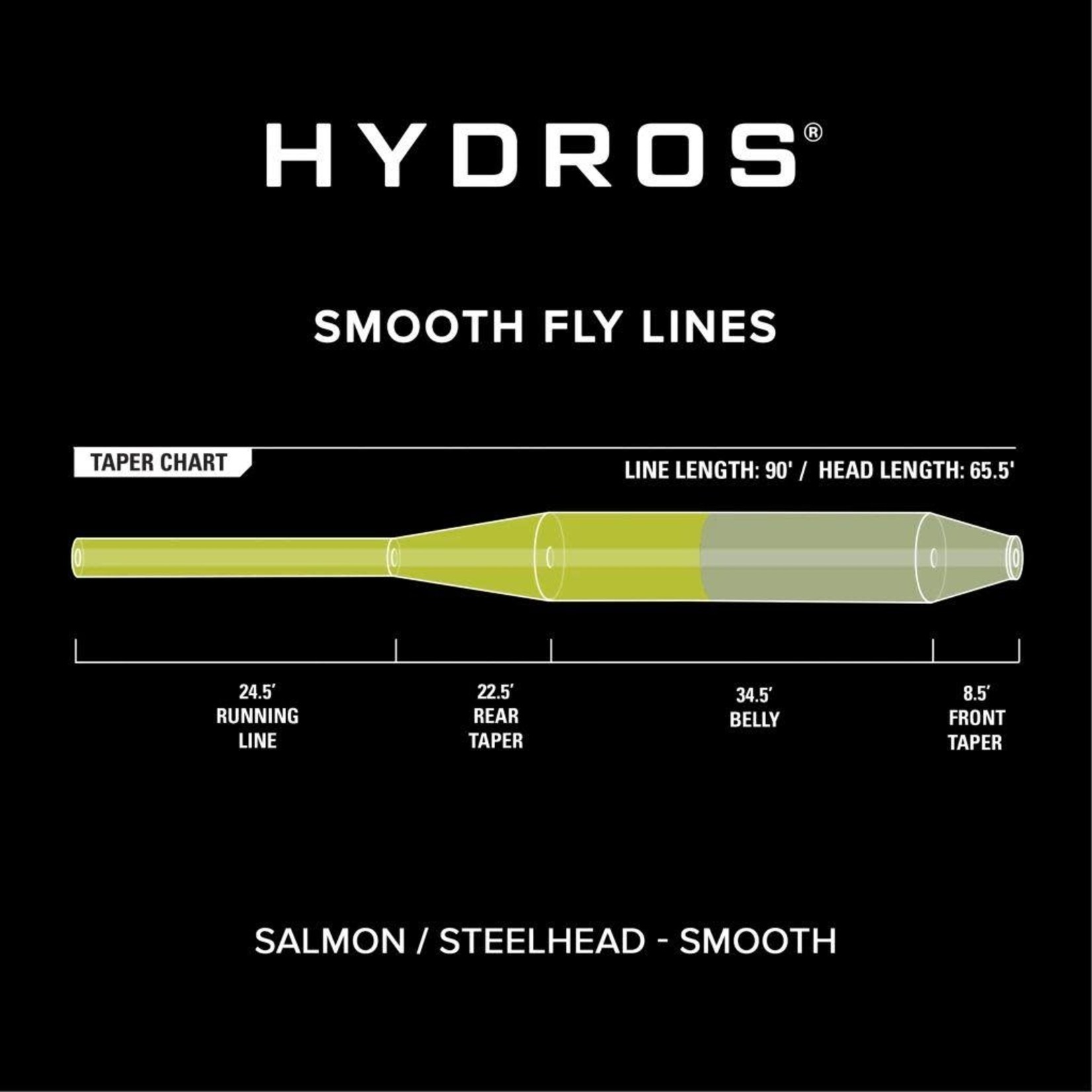 ORVIS Orvis Hydros Salmon/Steelhead Fly Line
