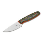 boker Boker Plus Fish Hawk olive drab and orange THE BROOK