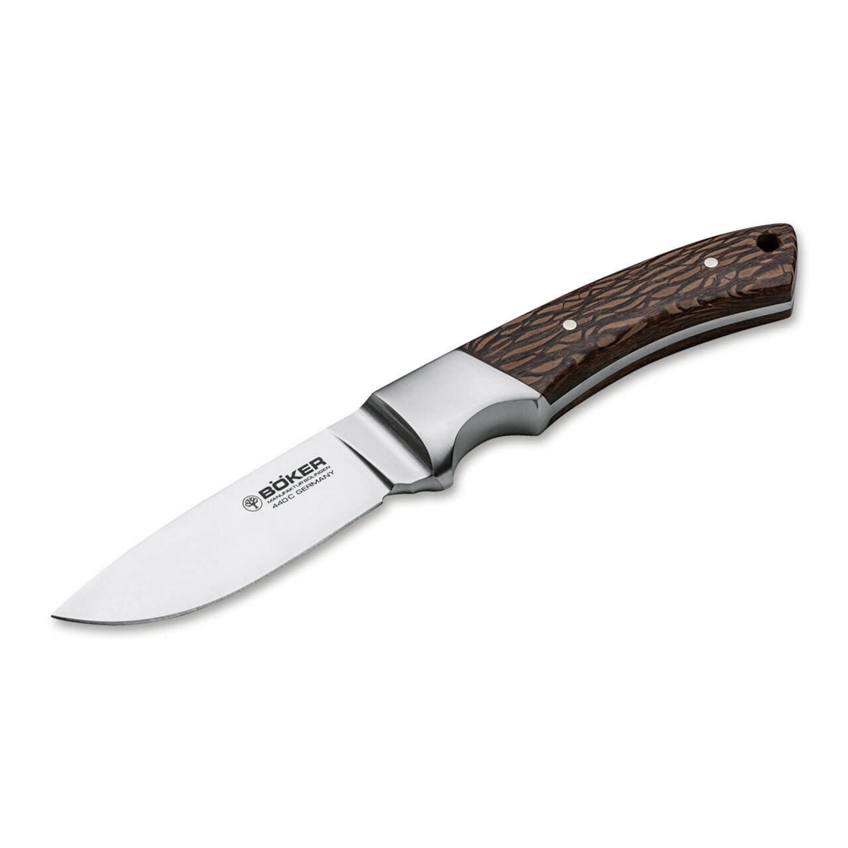 boker Böker Integral Hunter Lacewood 123535 9cm